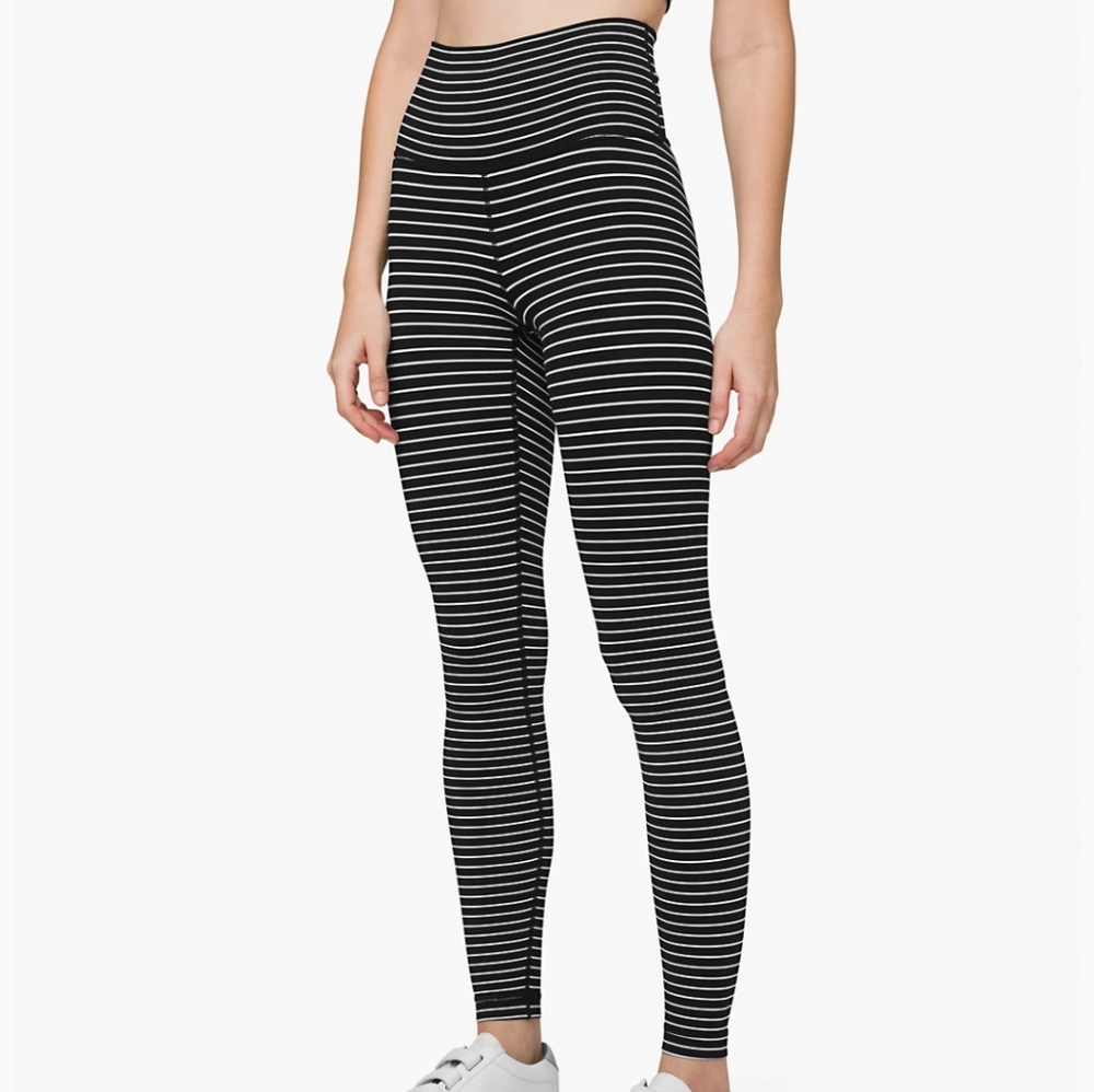 Lululemon Wunder under high rise tight luxtreme